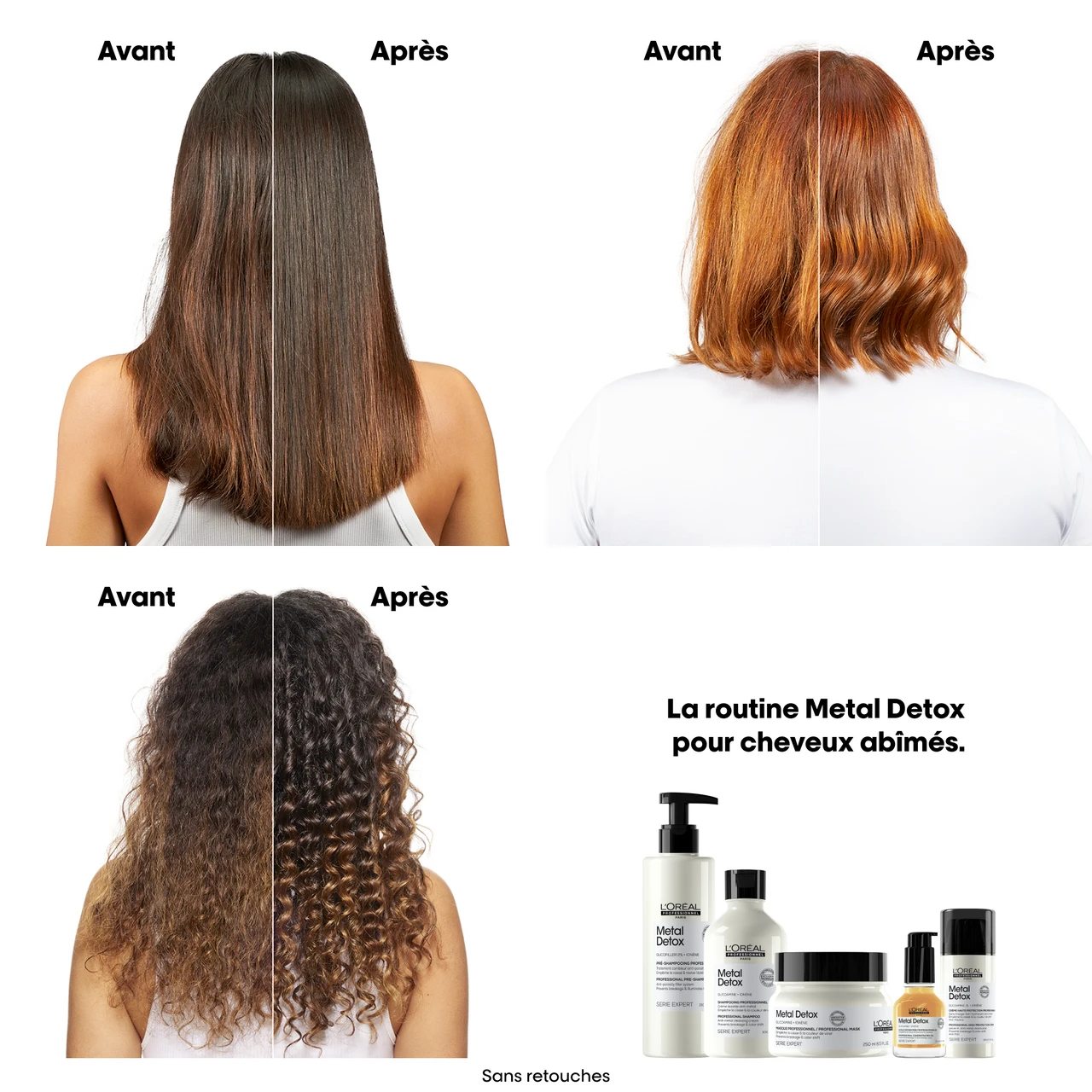 Metal Detox Shampooing L'Oréal 500ml 5 Metal Detox Shampooing L'Oréal 500ml – Image 5