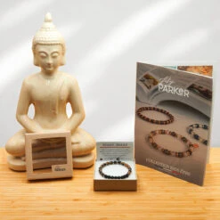 "Motivé , Motivé" - Oeil De Tigre - Pierre De Lave -Produits Coiffure Soldes 001 2 61320.1732888786