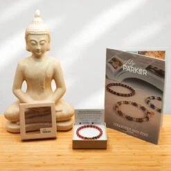 "Force Intérieure" - Oeil De Tigre - Cornaline 8 "Force Intérieure" - Oeil De Tigre - Cornaline -Produits Coiffure Soldes 002 76933.1732888823