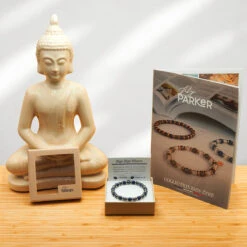 "Bye Bye Blues" - Hématite - Lapis Lazuli -Produits Coiffure Soldes 003 2 95274.1732801143