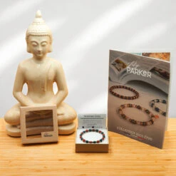 "Sixème Sens" - Azurite - Red Jasper -Produits Coiffure Soldes 008 85009.1732801128