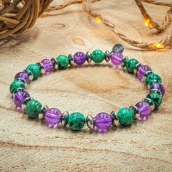 "Relax Max" - Améthyste - Turquoise -Produits Coiffure Soldes 011 1 22554.1732889301