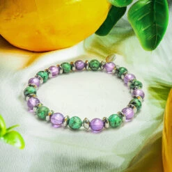 "Relax Max" - Améthyste - Turquoise -Produits Coiffure Soldes 011 04405.1732889301