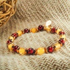 "Power Boost" - Citrine - Grenat -Produits Coiffure Soldes 015 41607.1732889412