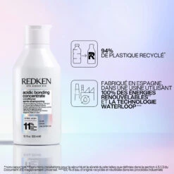 Après-Shampooing Acidic Concentrate Redken 300ml -Produits Coiffure Soldes 0884486456311 5 78027.1758620976