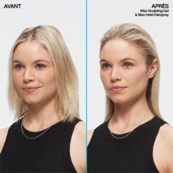 Max Sculpting Gel Redken 250ml -Produits Coiffure Soldes 0884486497864 2 60784.1694766439