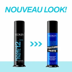Texture Paste Longue Durée Redken 75ml -Produits Coiffure Soldes 0884486497918 4 50191.1694766650