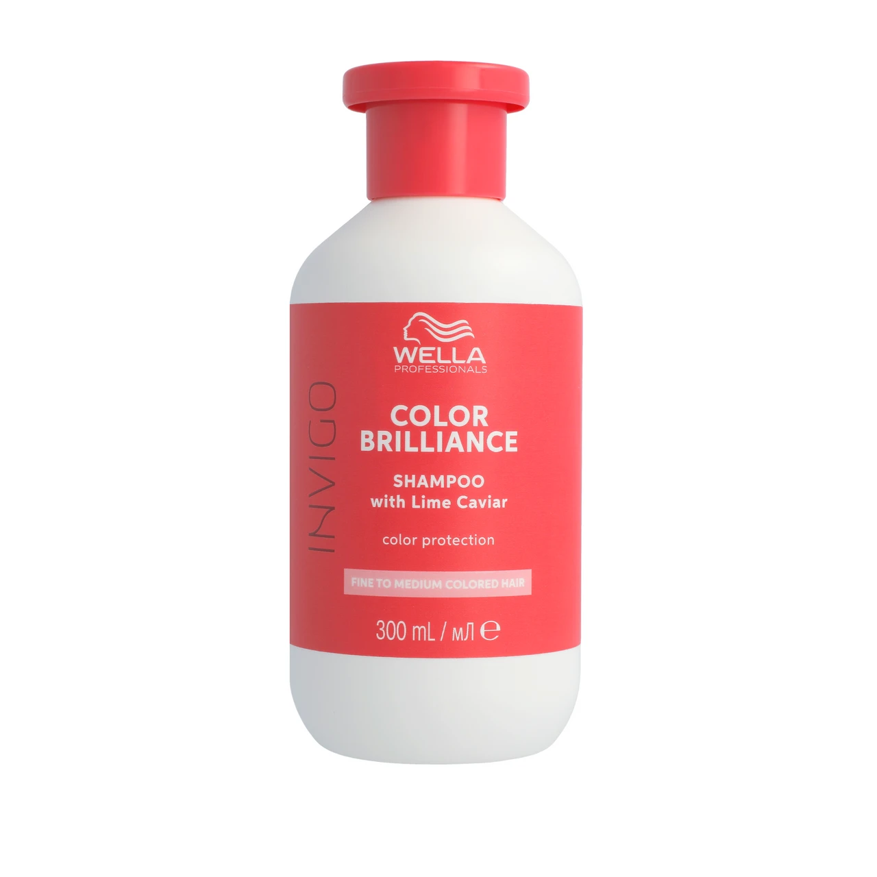 Shampooing Color Brilliance Cheveux Fins Invigo Wella 300ml 1 Shampooing Color Brilliance Cheveux Fins Invigo Wella 300ml