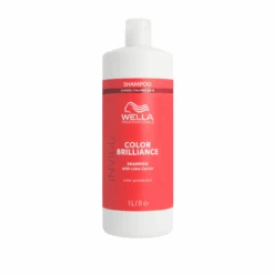 Shampooing Color Brilliance Cheveux Epais Invigo Wella 1000ml