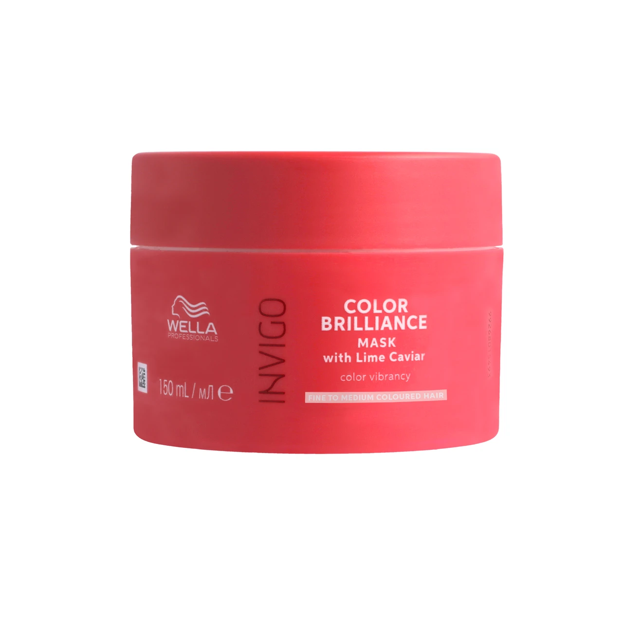 Masque Color Brilliance Cheveux Fins Invigo Wella 150ml 1 Masque Color Brilliance Cheveux Fins Invigo Wella 150ml