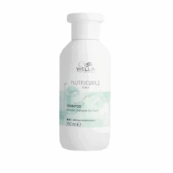 Shampooing Nutri CurlsCheveux Bouclés Wella 250ml