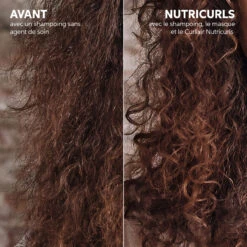 Shampooing Nutri Curls Cheveux Bouclés Wella 1000ml -Produits Coiffure Soldes 1110.212 4 86307.1694006704