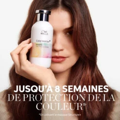 Shampooing ColorMotion Wella 250ml -Produits Coiffure Soldes 1111.11 2 43063.1694094296