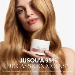 Masque Fusion Intense Repair Wella 150ml -Produits Coiffure Soldes 115.31 2 72010.1694587979