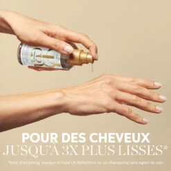 Huile Révélatrice Light Oil Reflections Wella 100ml -Produits Coiffure Soldes 116.83 2 00117.1694177996