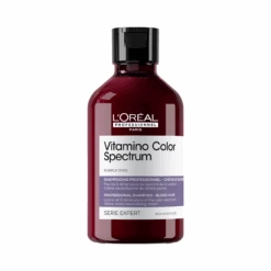Shampoing Neutralisant Violet Vitamino Color Spectrum L'Oréal 300ml
