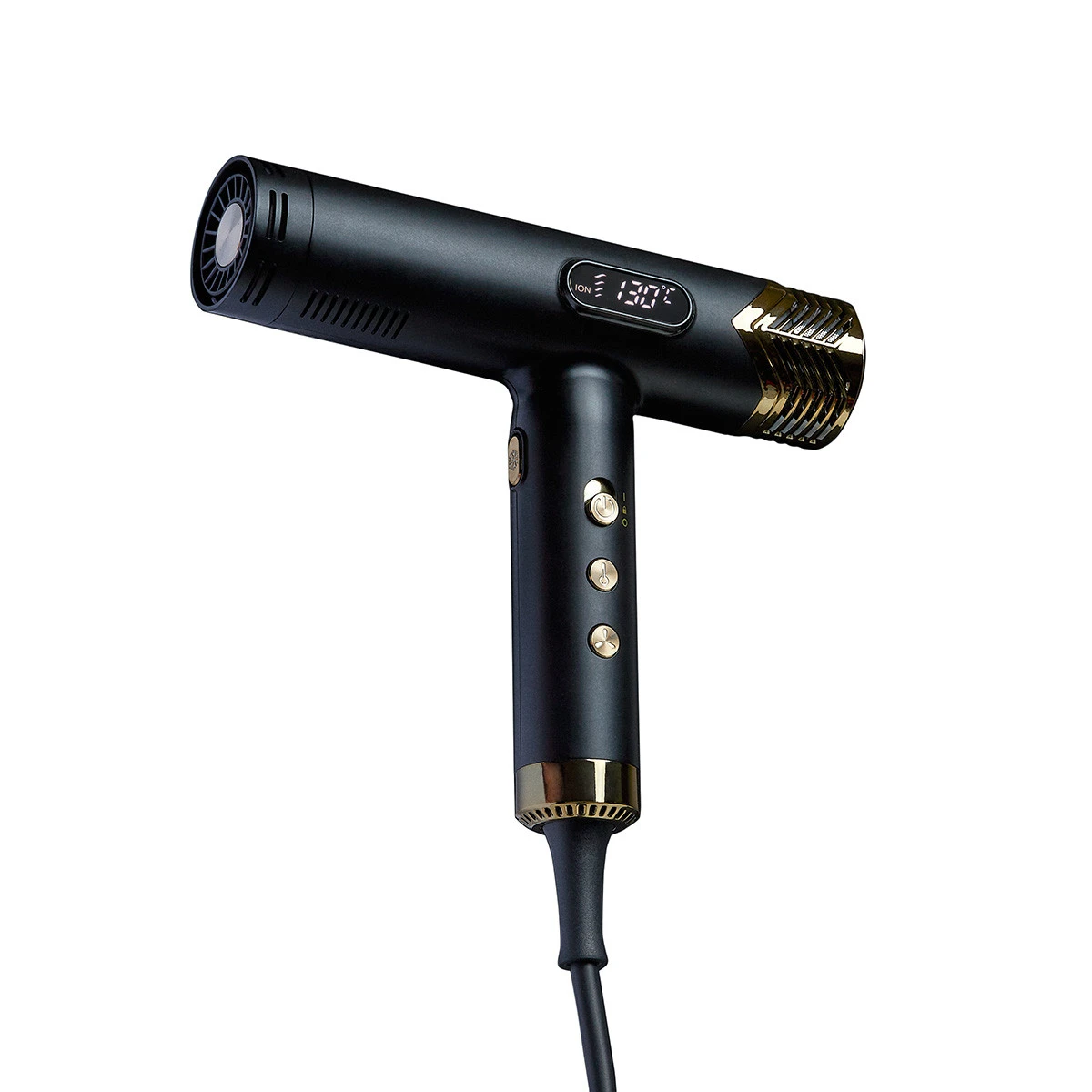 Sèche Cheveux La Divine Edition Black & Gold - Swissliss 1 Sèche Cheveux La Divine Edition Black & Gold - Swissliss