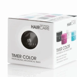 Minuteur Mécanique Noir