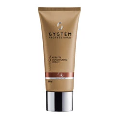 Luxe Oil Keratin Conditioning Cream 200ml System Professional