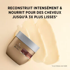 Luxe Oil Keratin Restore Mask 400ml System Professional -Produits Coiffure Soldes 216.52 3 20146.1735035737