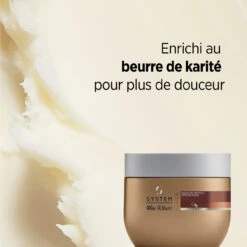 Luxe Oil Keratin Restore Mask 400ml System Professional -Produits Coiffure Soldes 216.52 5 60270.1735035736