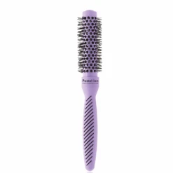 Brosse Thermique Pastel Ion Violette 25 Mm