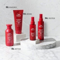 Soin Protecteur Sans Rinçage Ultimate Repair Wella Professionals 95 Ml 12 Soin Protecteur Sans Rinçage Ultimate Repair Wella Professionals 95 Ml -Produits Coiffure Soldes 2 96850.1758809711