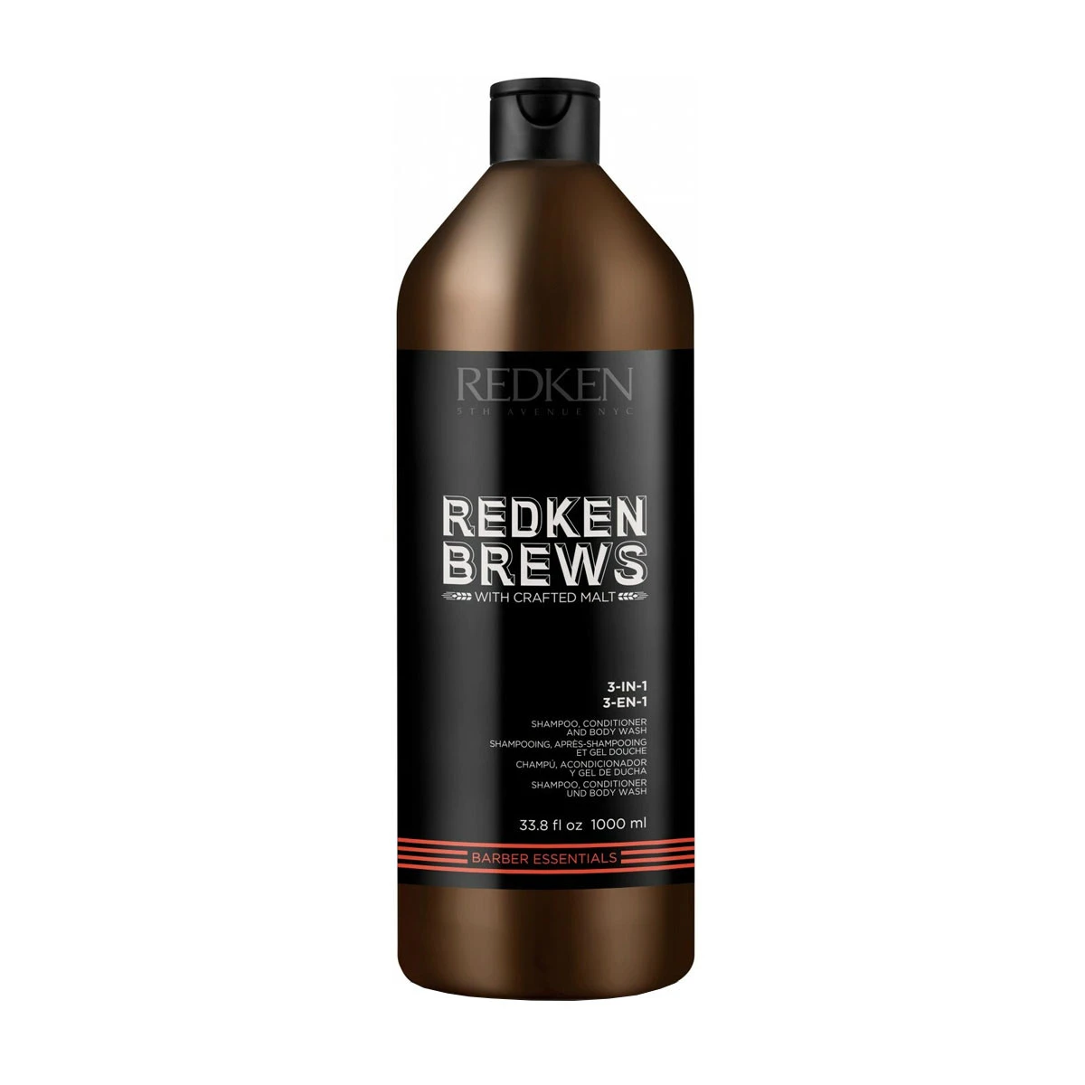 3 En 1 Redken Brews 1000ml 1 3 En 1 Redken Brews 1000ml