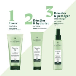 Shampooing Naturia René Furterer 500ml -Produits Coiffure Soldes 3282770152708 Ren Furterer Shampooing micellaire douceur Shampoing ultra doux sans sulfates NATURIA 0135355385759371697 36275.1695820017