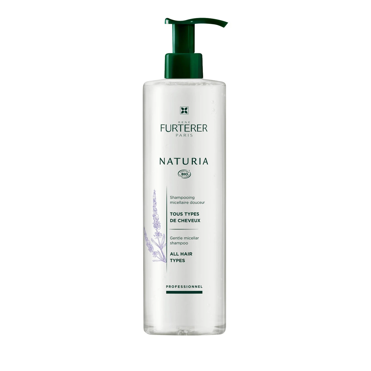 Shampooing Naturia René Furterer 500ml