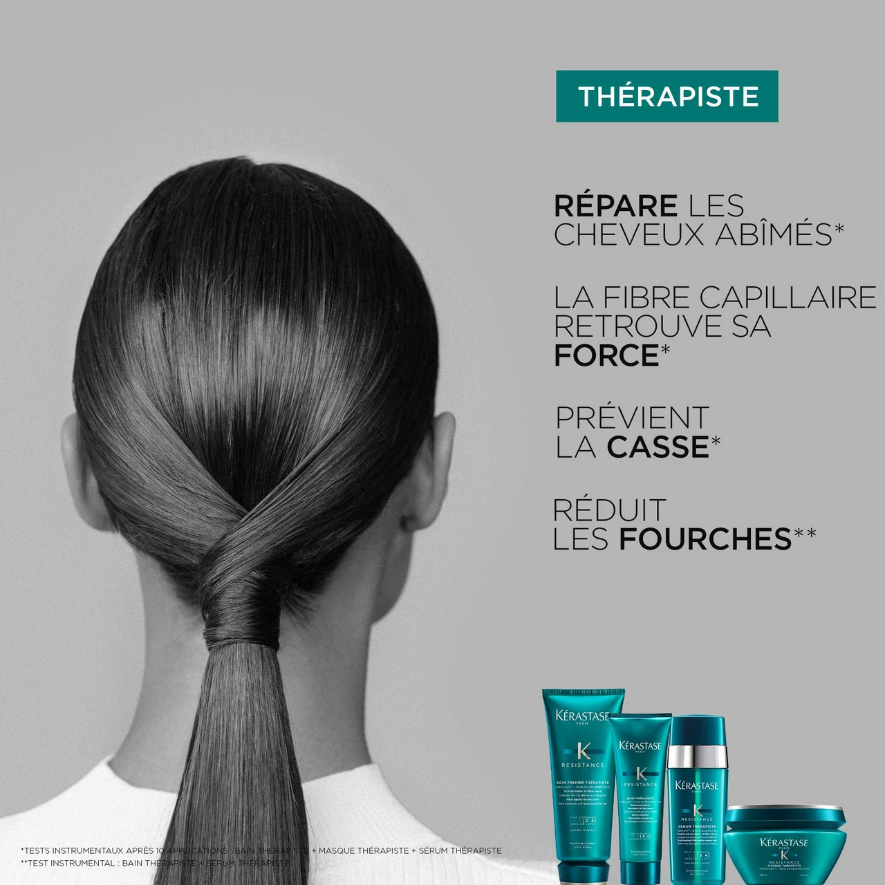 Kérastase Bain Therapiste Kerastase 250ml 2 Kérastase Bain Therapiste Kerastase 250ml – Image 2
