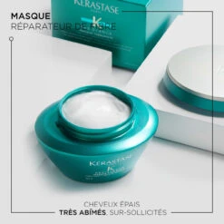 Kérastase Masque Therapiste Kerastase 200ml -Produits Coiffure Soldes 3474636397983 1 08117.1684846435