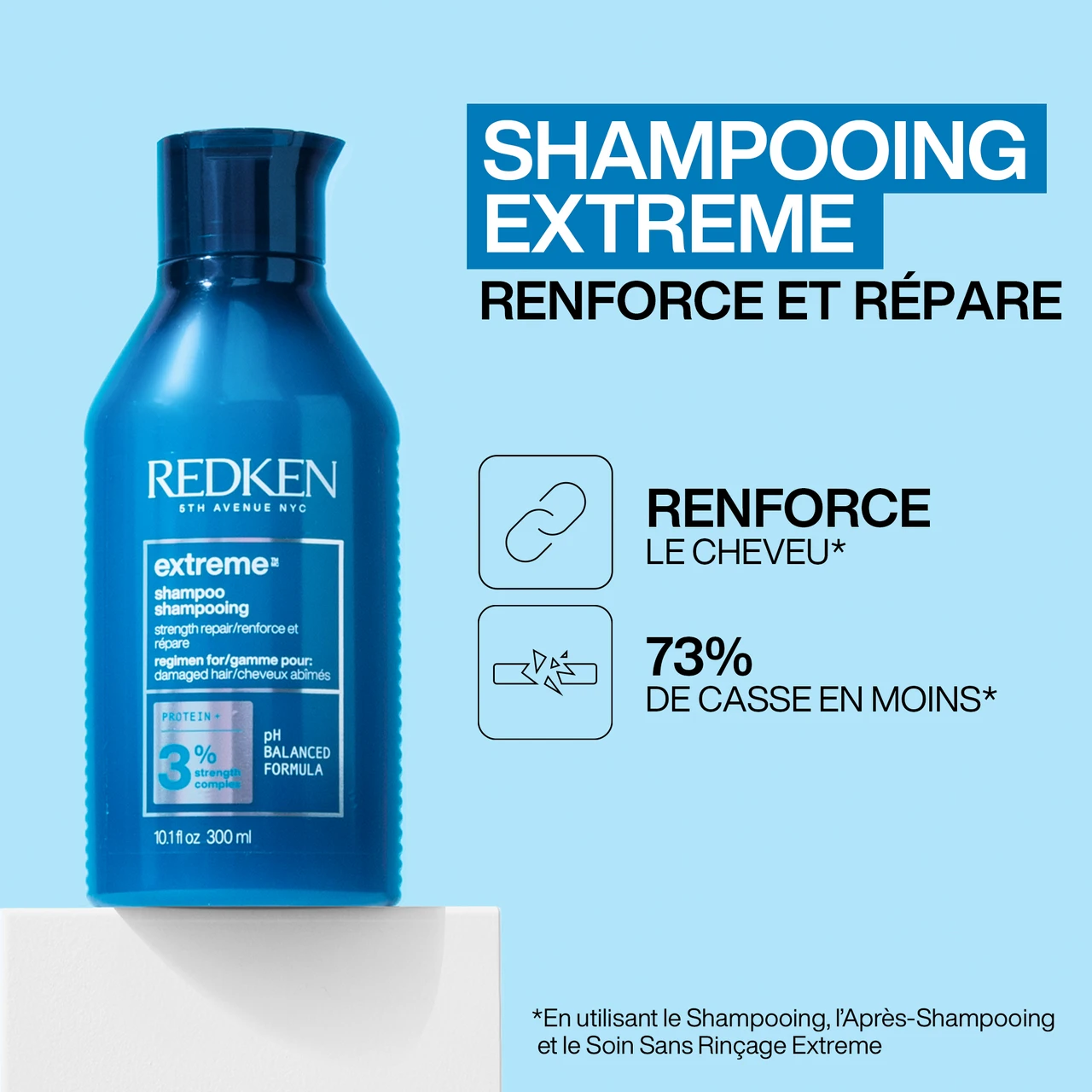 Pack Extreme Redken 2 Pack Extreme Redken – Image 2