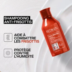 Shampooing Anti-Frisottis Frizz Dismiss Redken 300ml -Produits Coiffure Soldes 3474636920242 1 50290.1694782742