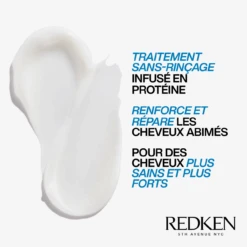 Masque Réparateur Intense Cheveux Fragilisés 6% Redken 250ml -Produits Coiffure Soldes 3474636971053 4 59887.1694781085
