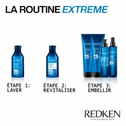 Masque Réparateur Intense Cheveux Fragilisés 6% Redken 250ml -Produits Coiffure Soldes 3474636971053 6 24001.1694781085