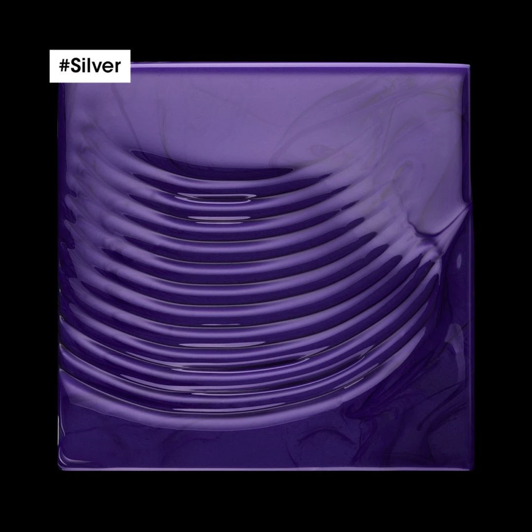 Silver Shampoing Déjaunisseur Pour Cheveux Gris L'Oréal 300ml 7 Silver Shampoing Déjaunisseur Pour Cheveux Gris L'Oréal 300ml – Image 7