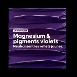 Shampooing Silver L'Oréal 1500ml -Produits Coiffure Soldes 3474636975570 5 06889.1759484512