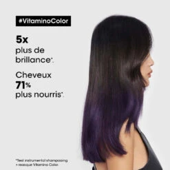 Vitamino Color Shampoing Pour Cheveux Colorés L'Oréal 300ml -Produits Coiffure Soldes 3474636975952 3 45585.1759484722