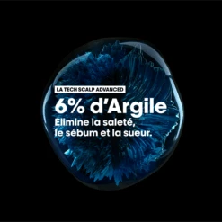 Shampooing Dermo-purifiant Anti Gras Scalp Advanced L'Oréal 1500ml -Produits Coiffure Soldes 3474637090524 7 27474.1759478630
