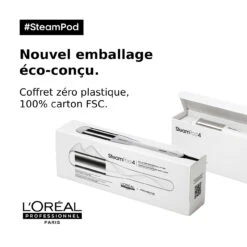 Steampod 4 L'Oréal Professionnel -Produits Coiffure Soldes 3474637116491 8 1 58730.1684847685