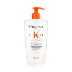 Bain Satin Riche Nutritive Kérastase 500ml