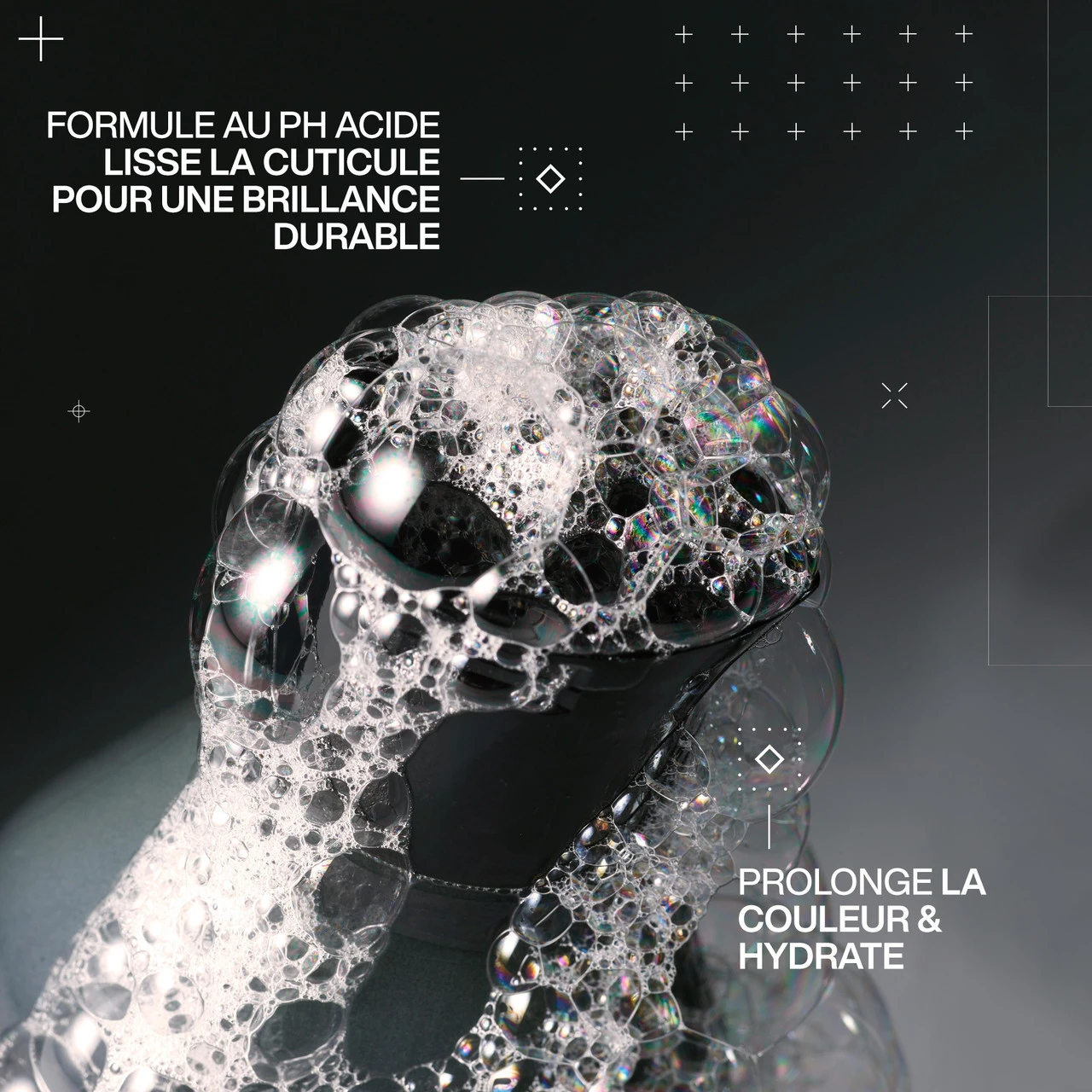 Shampooing Acidic Color Gloss Redken 300 Ml 5 Shampooing Acidic Color Gloss Redken 300 Ml – Image 5