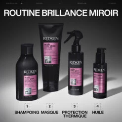Shampooing Acidic Color Gloss Redken 300 Ml 7 Shampooing Acidic Color Gloss Redken 300 Ml -Produits Coiffure Soldes 3474637173494 5 58518.1758621324