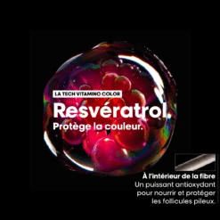 Éco-Recharge Shampooing Vitamino Color L'Oréal 1500ml -Produits Coiffure Soldes 3474637242190 3 23442.1739198467