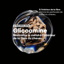 Éco-Recharge Shampooing Métal Détox L'Oréal 500ml 11 Éco-Recharge Shampooing Métal Détox L'Oréal 500ml -Produits Coiffure Soldes 3474637242213 3 65757.1745825755