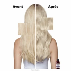 Shampoing Neutralisant Violet Vitamino Color Spectrum L'Oréal 300ml -Produits Coiffure Soldes 3474637268398 2 89536.1741166057