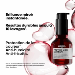 Routine Fixateur De Couleur Vitamino Color Spectrum L'Oréal -Produits Coiffure Soldes 3474637268442 1 73142.1744705642