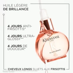 Huile Glaze Drops Gloss Absolu Kérastase 45ml -Produits Coiffure Soldes 3474637285012 3 27233.1740408352