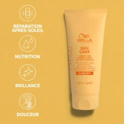 Conditionneur Invigo Express Après-Soleil Sun Wella 200 Ml -Produits Coiffure Soldes 3 16584.1694589352